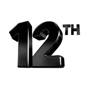 12th seed