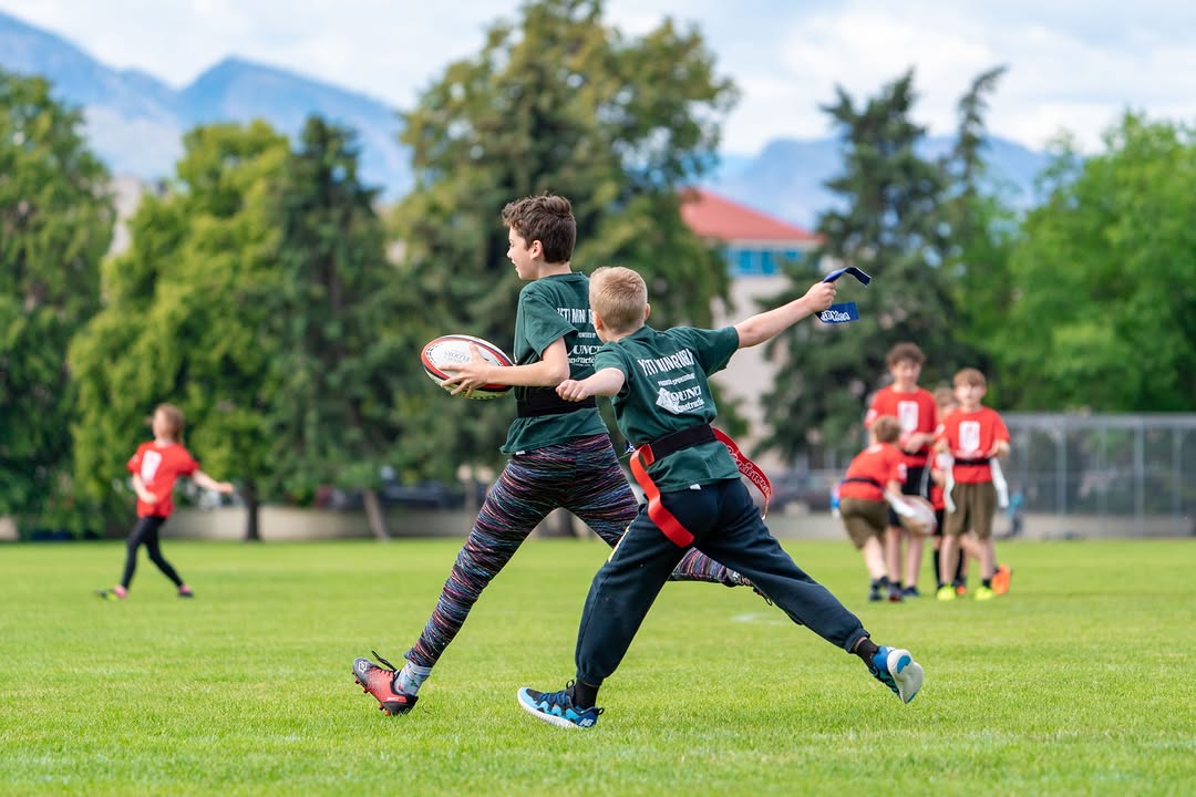 Mini Rugby is Back!